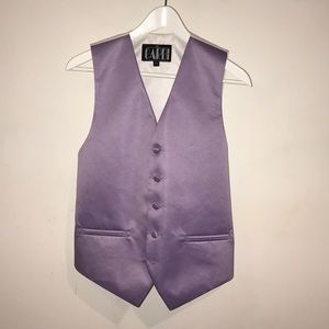 XS Lavender Vest